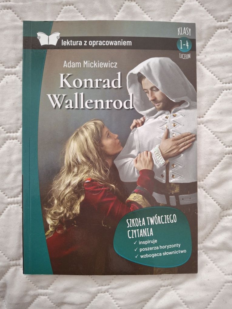 "Konrad Wallenrod" Adam Mickiewicz