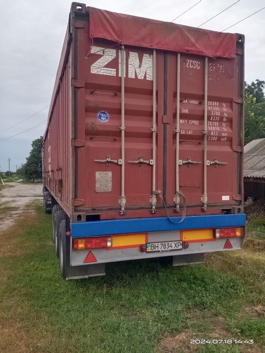 Рено Преміум евро 5