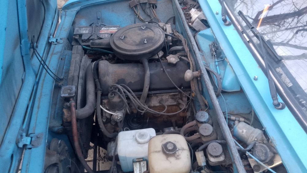 Продам свой ВАЗ 2101