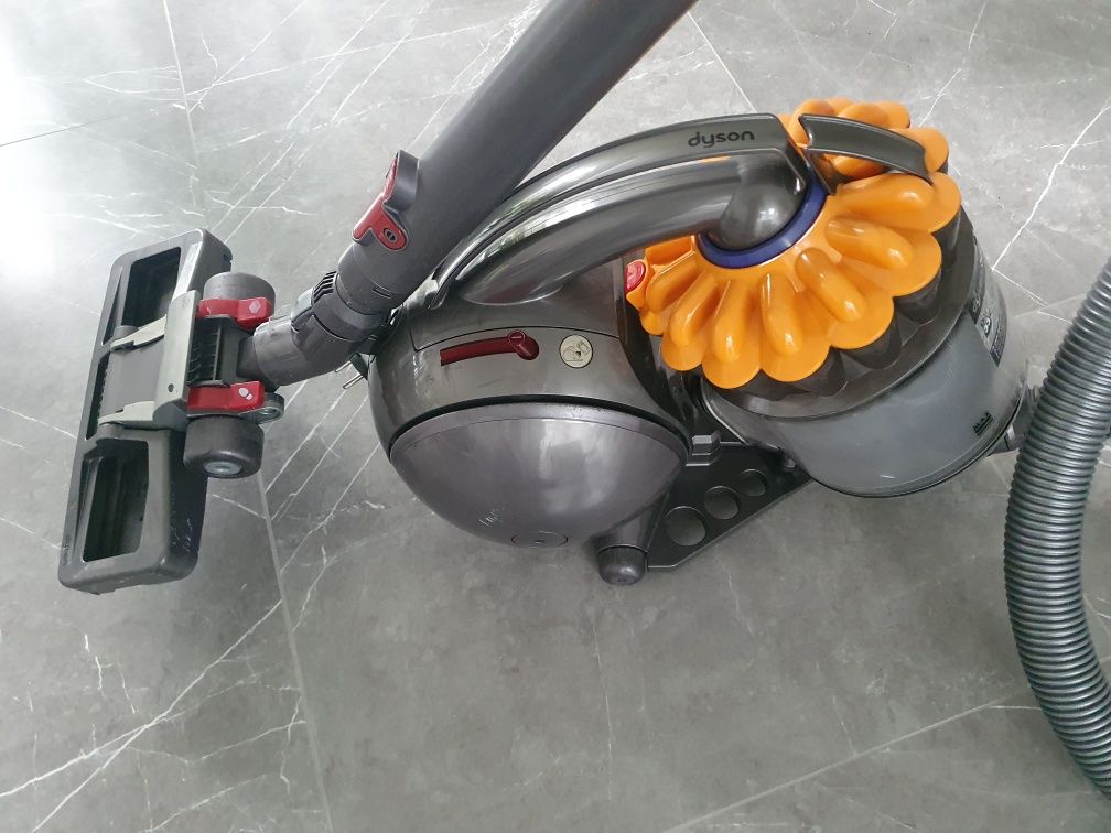 Idkurzacz Dyson DC33C ErP
