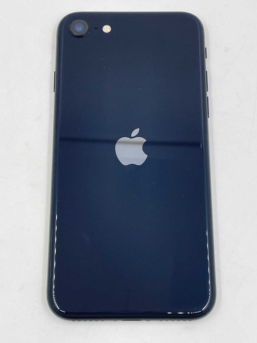 iPhone SE 3 64GB Black ГАРАНТІЯ 6 Місяців МАГАЗИН