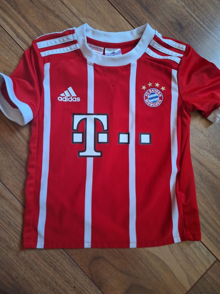 Koszulka FC Bayern Munchen dziecięca
