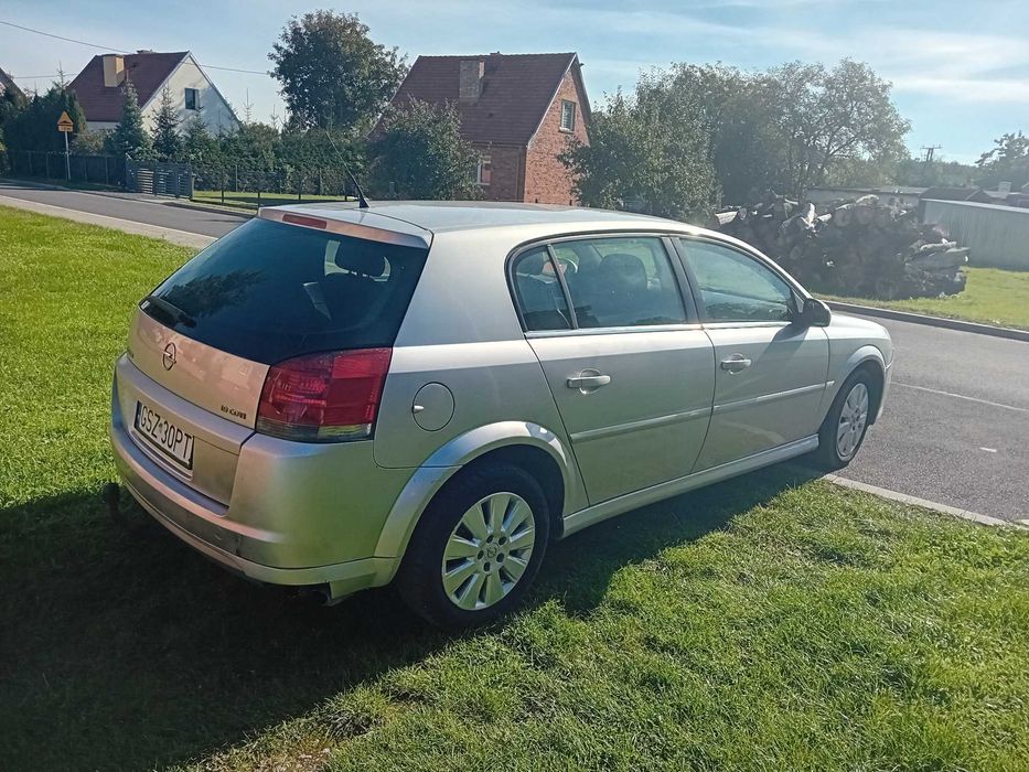 Opel signum 1.9 CDTI