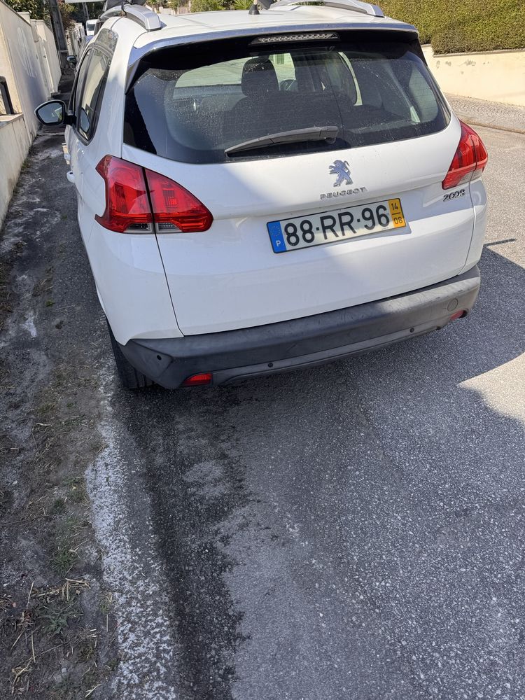 Peugeot 2008 1.4 HDI SUV