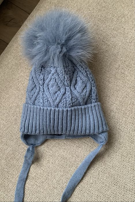 Зимня шапочка, тепла