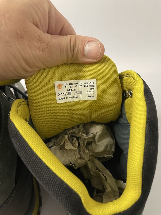 Черевики Timberland нові оригінал рекомендую