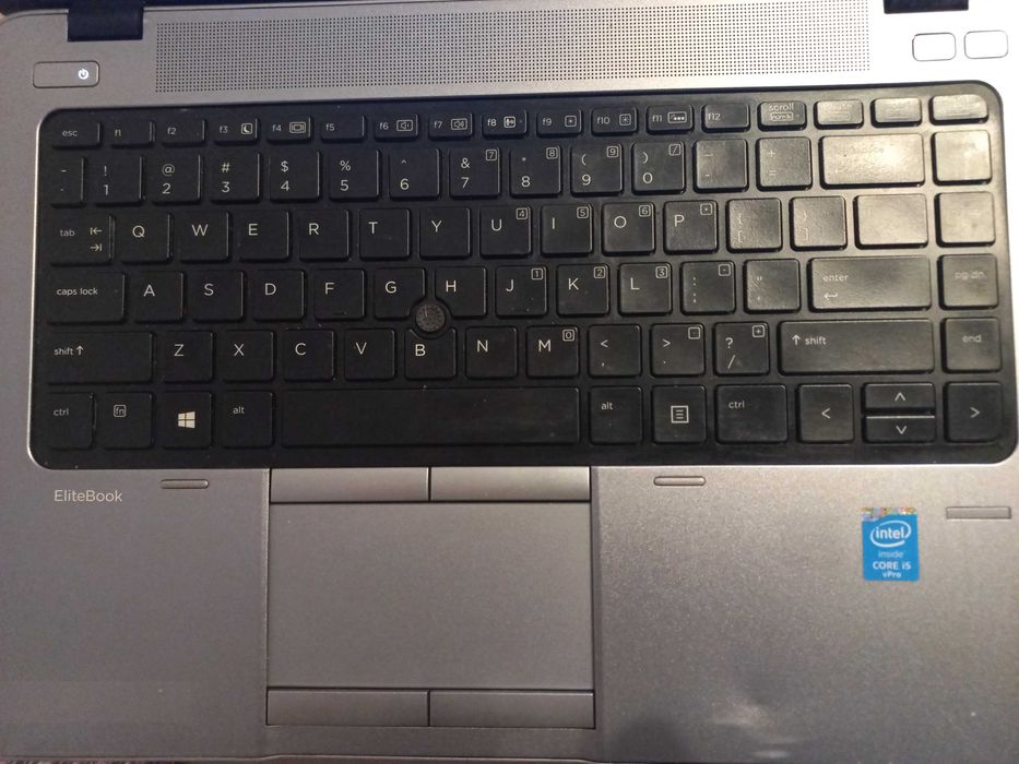 Laptop HP ELITEBOOK 840 G1 14" Intel Core i5-4300U 4GB / 120GB SSD