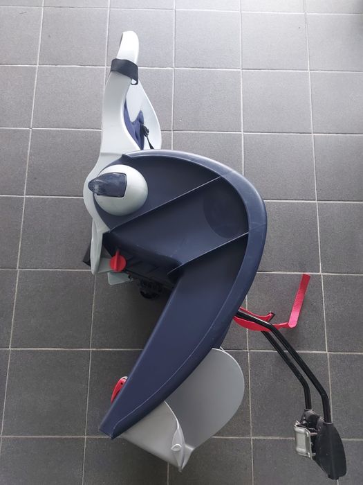 Cadeira para bicicleta