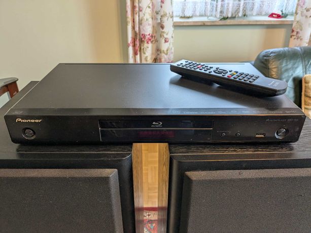 Blu-ray Player Pioneer BDP-160