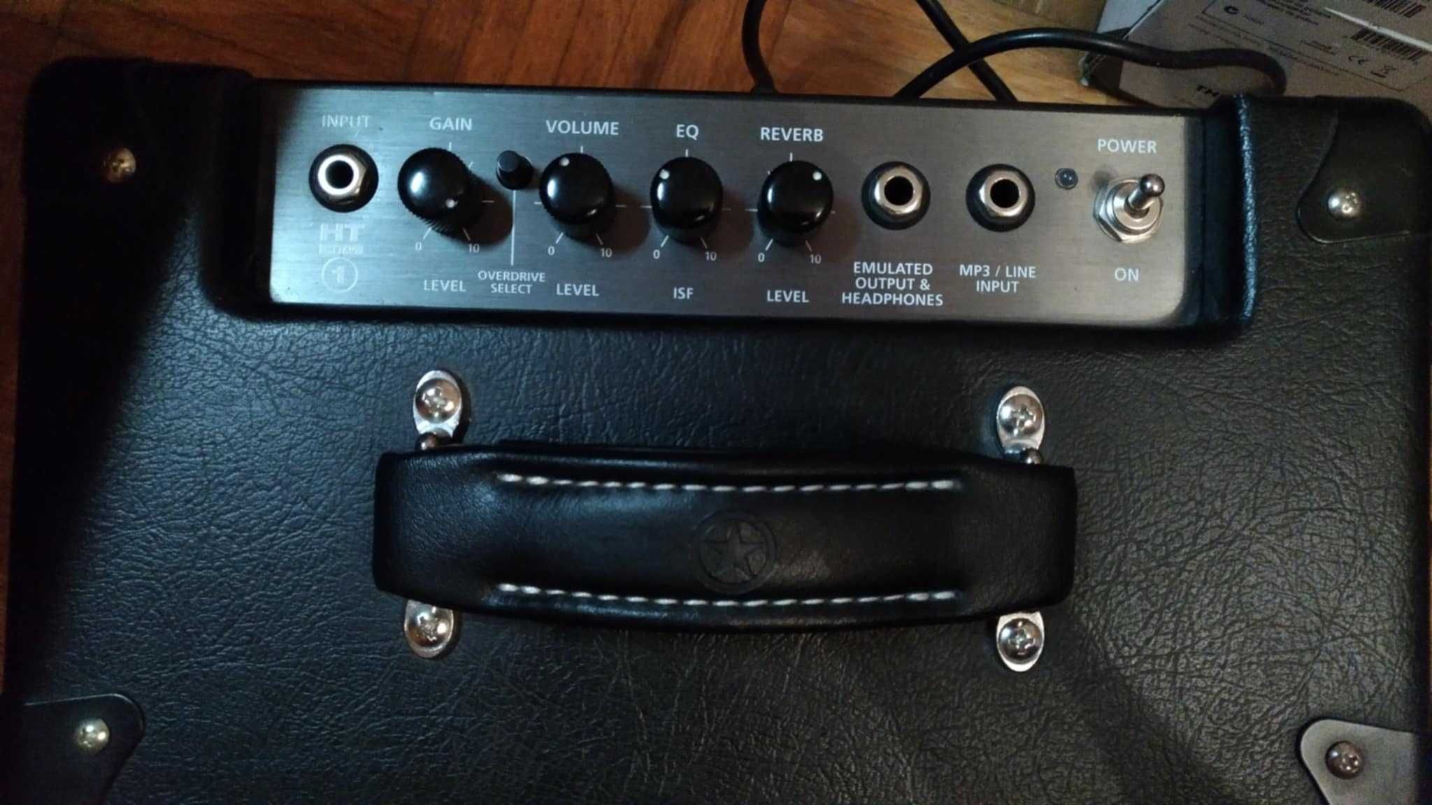 Blackstar HT-METAL 1 wzmacniacz gitarowy