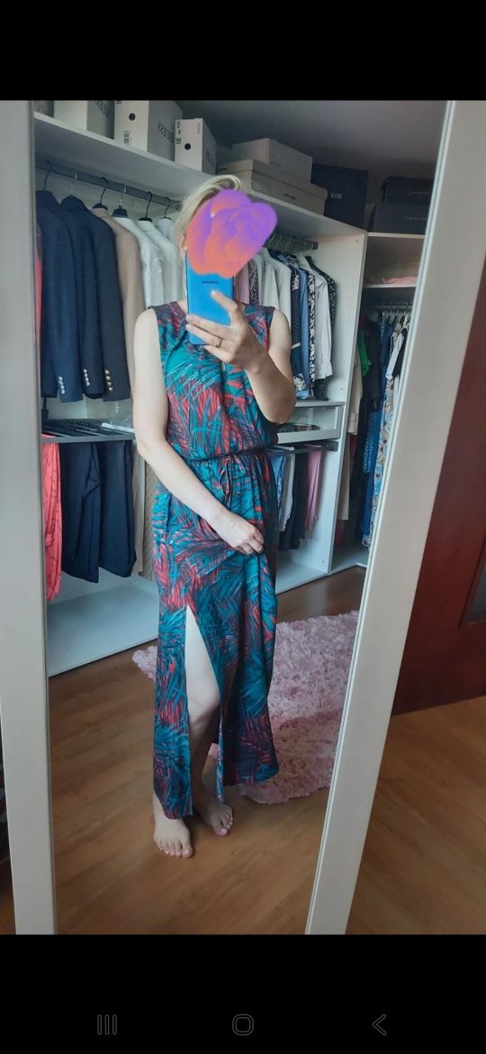 Zestaw letniej odzieży markowej xs guess Michael Kors