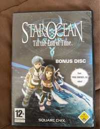 Star ocean ( bonus disc)