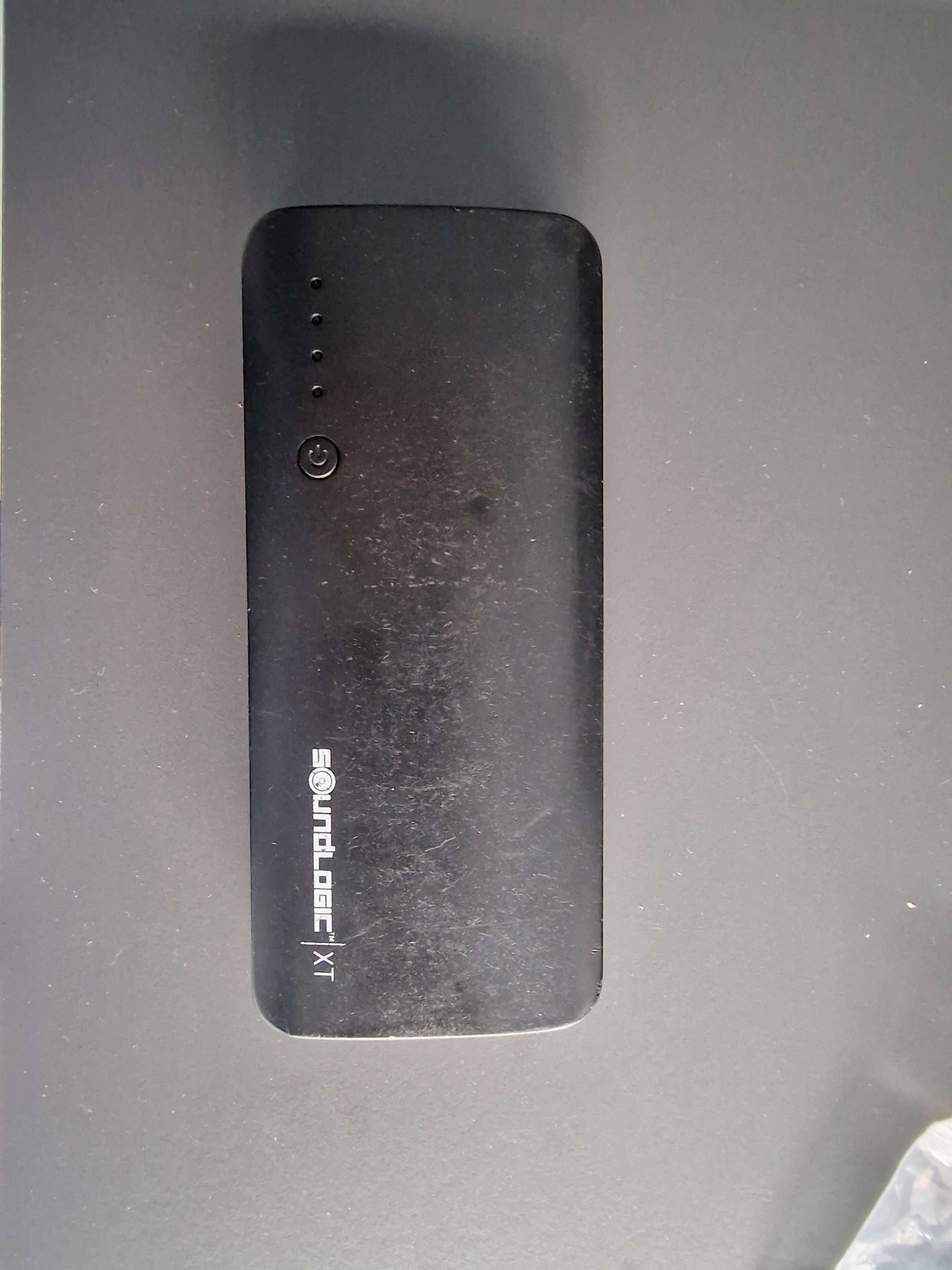 Powerbank 12000mAh Sounlogic XT