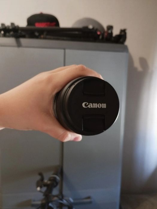 Canon EF-S 55-250mm (f/4-5.6) IS II