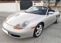 Porsche boxster ou carrera