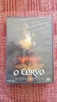 O Corvo (DVD fechado)