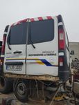 Двері задні Renault Trafic ІІІ , ІV , Opel Vivaro