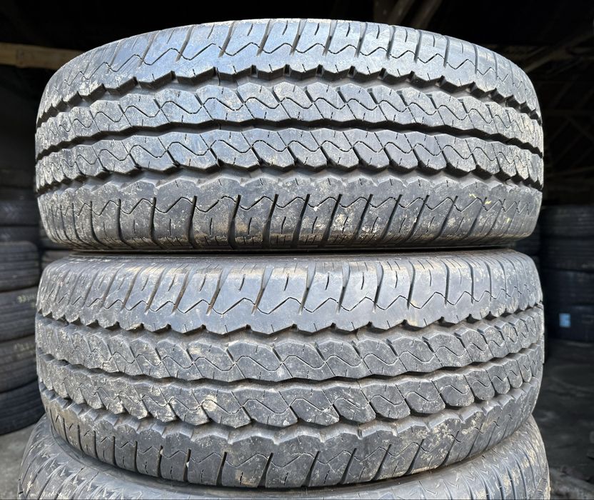 Літні шини 225/65 R16C Maxxis VanSmart MCV3+ 2шт. 9,5мм 2022