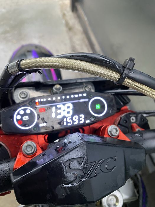 Ендуро мотоцикл KOVI 300 PRO S