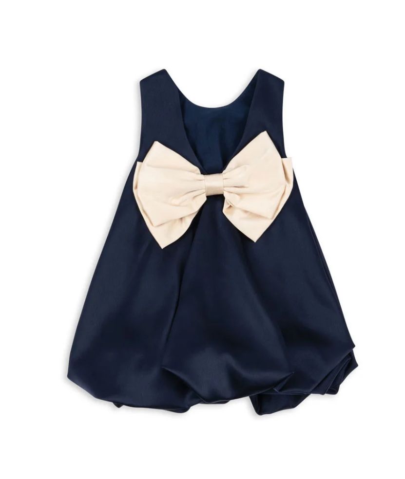 Konges Slojd Sukienka Sheena Navy Blazer