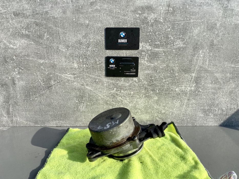 Вакуумний Насос BMW E39 E46 M57 3.0 d Вакуумный БМВ Е39 Е46 М57 3.0 д