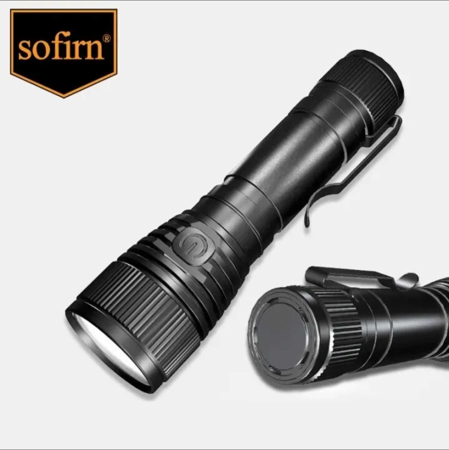 Фонарик Sofirn S15 660Im EDC