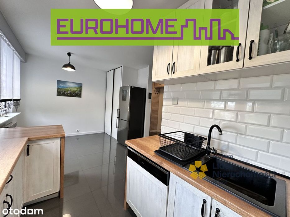 Gotowe mieszkanie 63,7 m2 ul. Dąbrówki