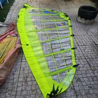 Vela windsurf 5.7