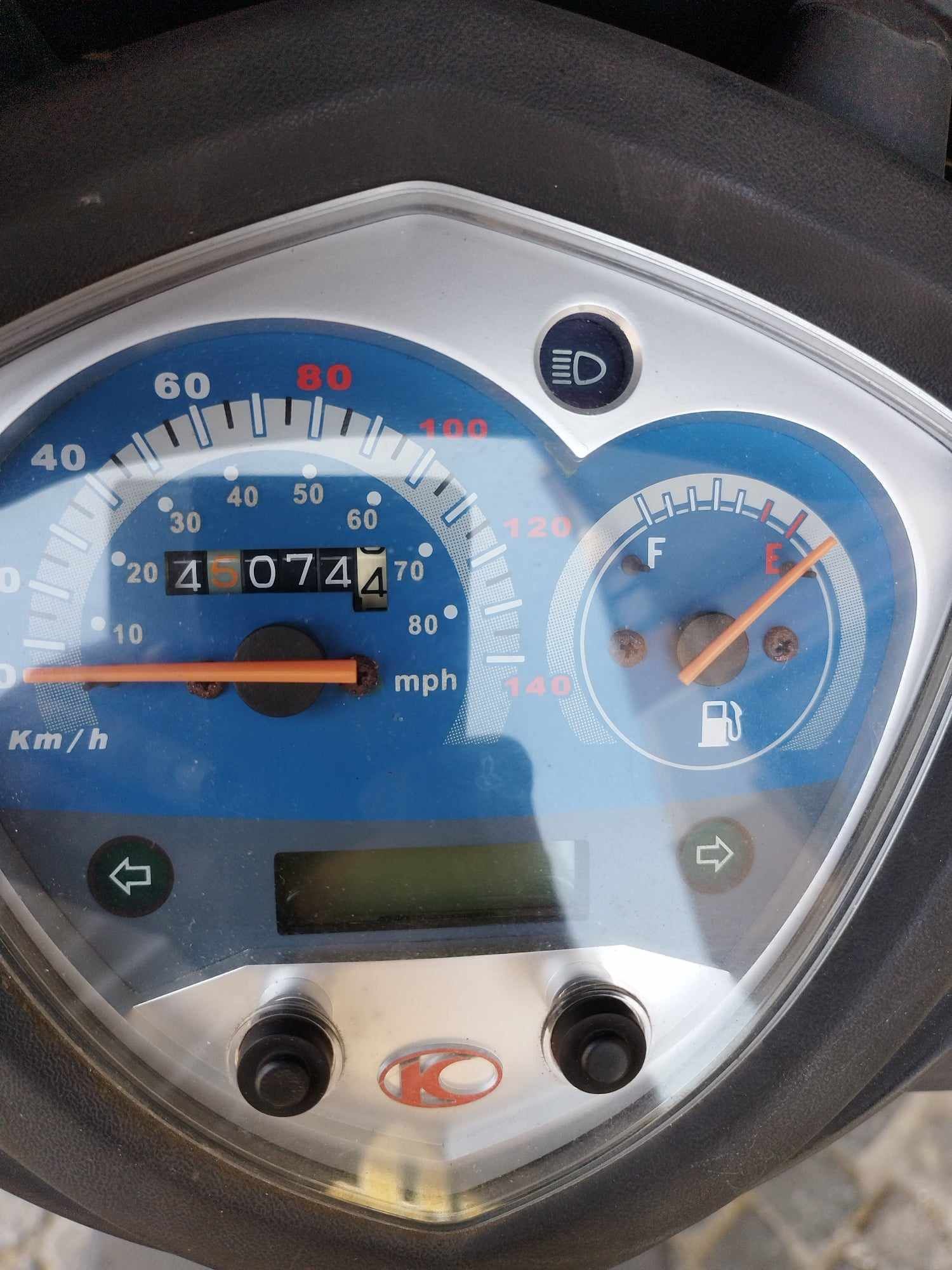 Kimco Agility 125cc