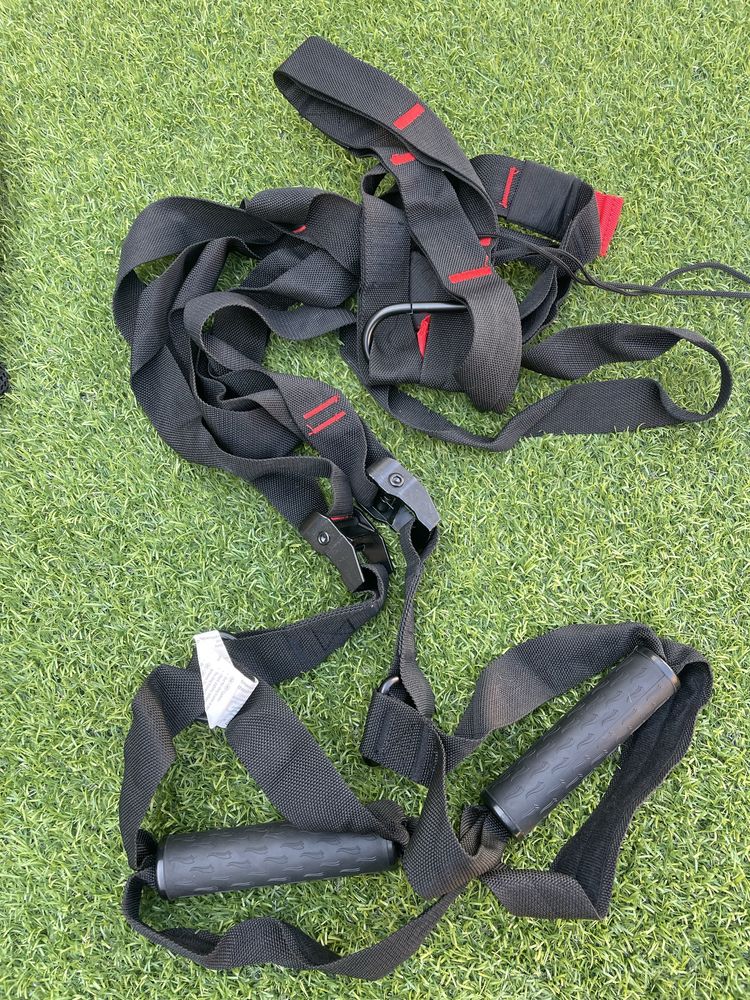 Kit Treino Suspensão