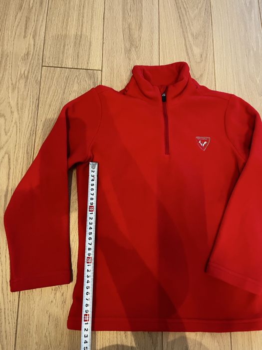 Rossignol bluza oolarowa