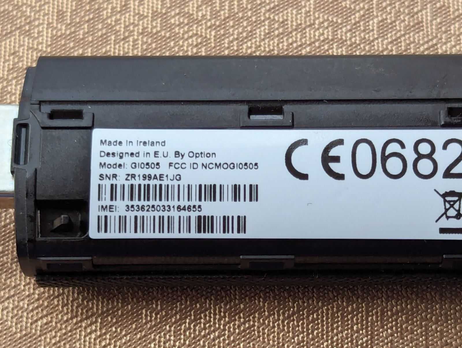 3G USB модем мобильный OPTION iCON 505 GI0505  14,4 mb/c все операторы