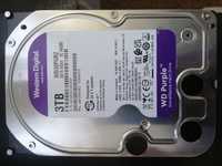 Жесткий диск 3.5 (Винчестер) HDD 3Tb (3000Gb) western digital sata 6Gb