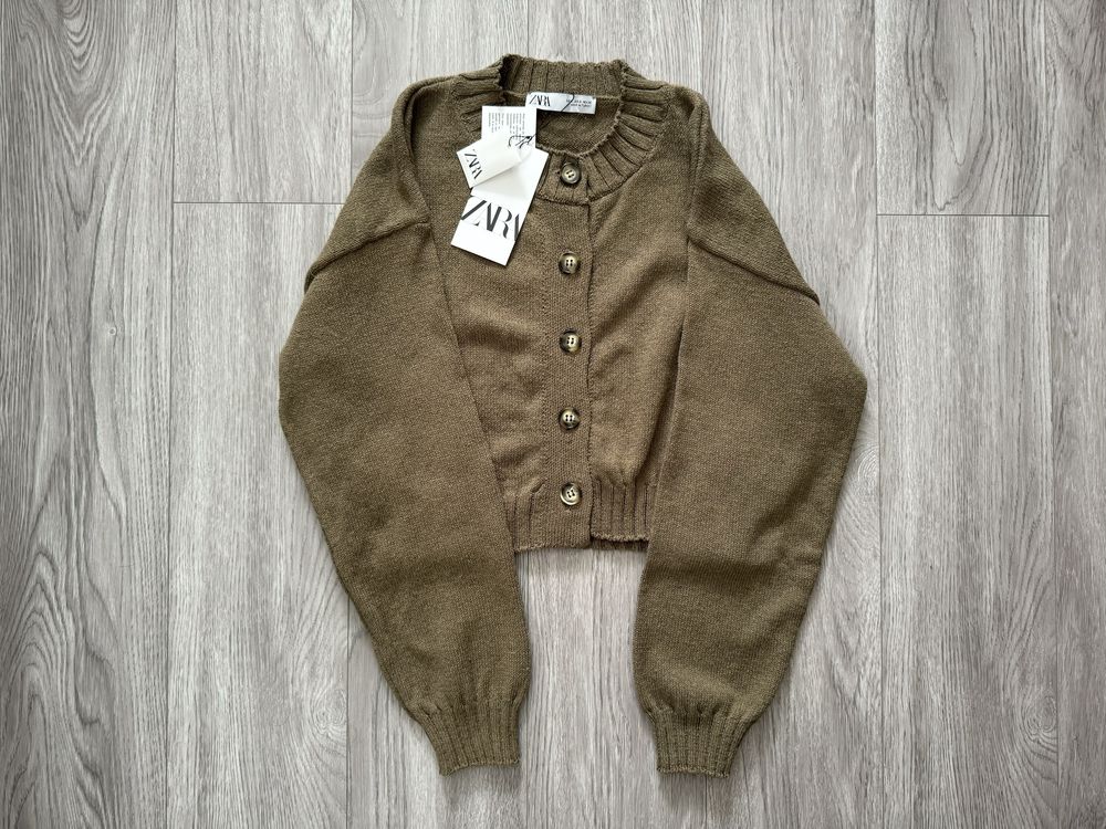 Кардиган Zara S кофта
