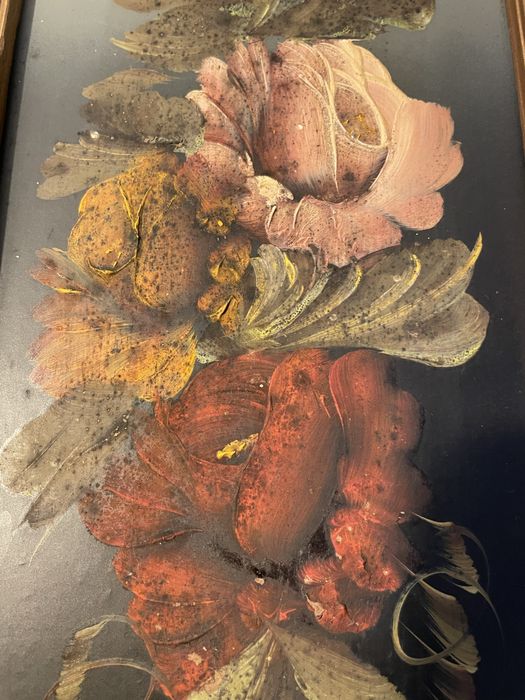 Quadro vintage antigo