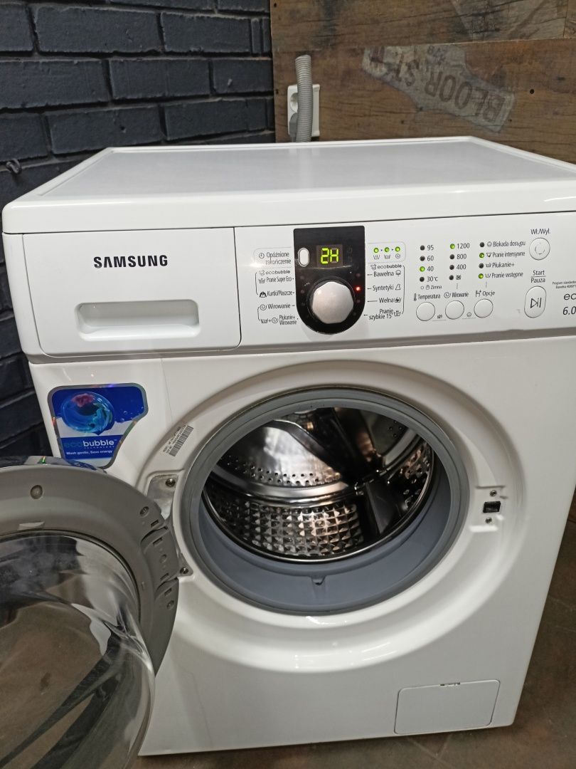 Стиральная/пральна машина SAMSUNG -WF1602WCC