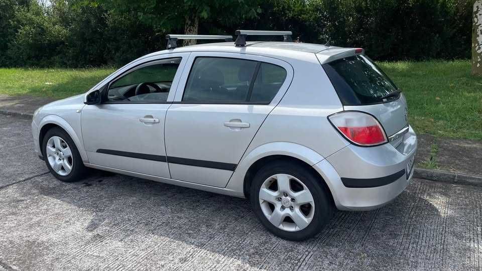Opel Astra H - 2006