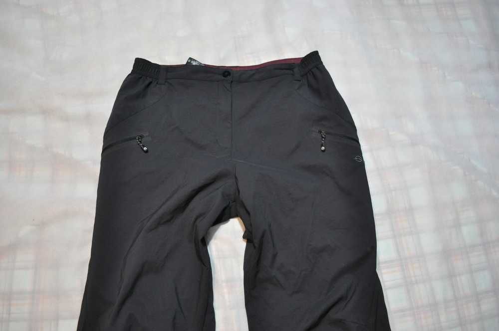 SPRAYWAY L, 14 damskie spodnie trekkingowe, outdoorowe wodoodporne s2