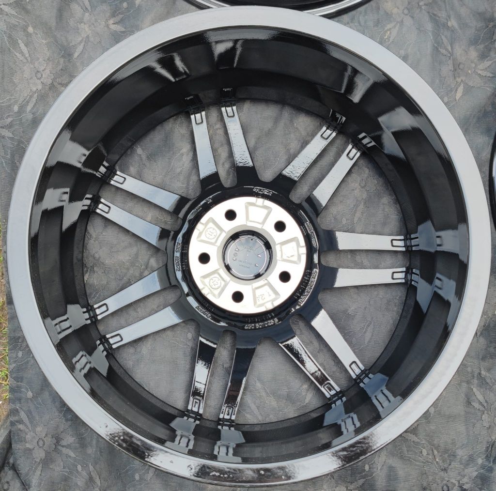 Felgi Oryginał Audi S-Line A4 A5 A6 A7 A8 8,5Jx19 ET45 5x112 4G0