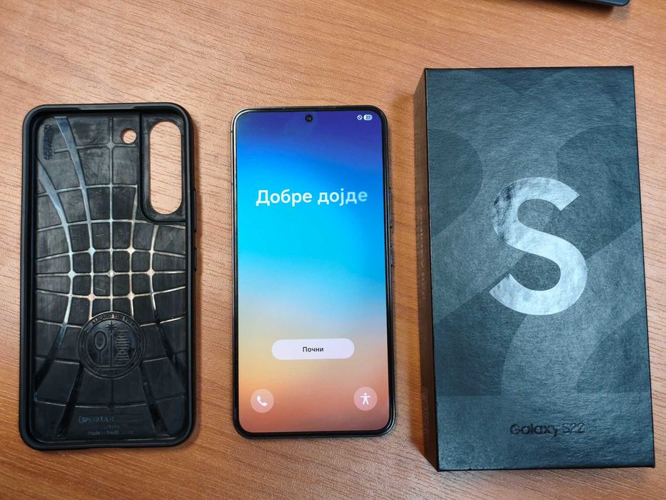 Samsung Galaxy S22 Nowa płyta główna!