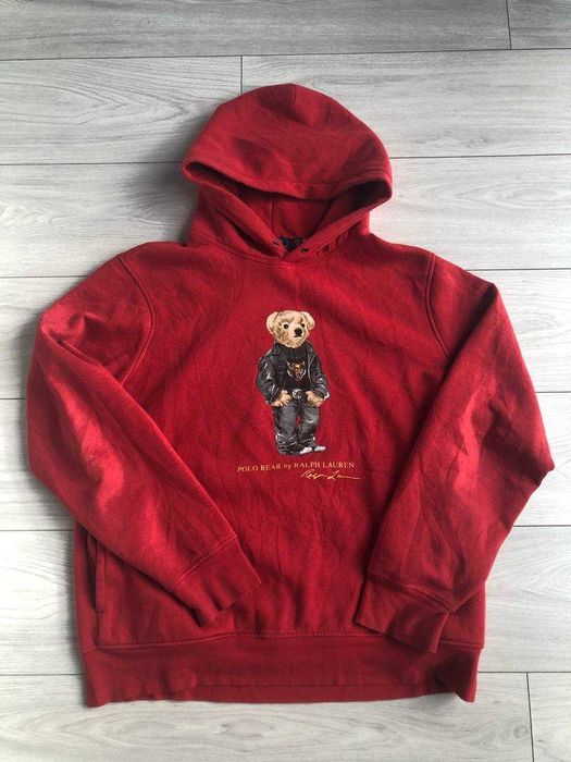Polo Ralph Lauren Bear Худі Оригінал