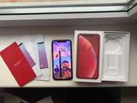 Apple iPhone XR 64 GB Czerwony