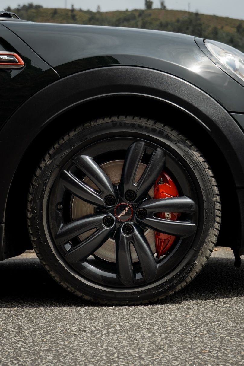Mini John Cooper Works