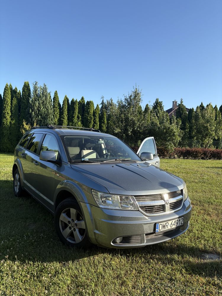 Dodge Journey 2.0 CRD 140 KM | 7 osobowy | Automat| Zadbany | 2008