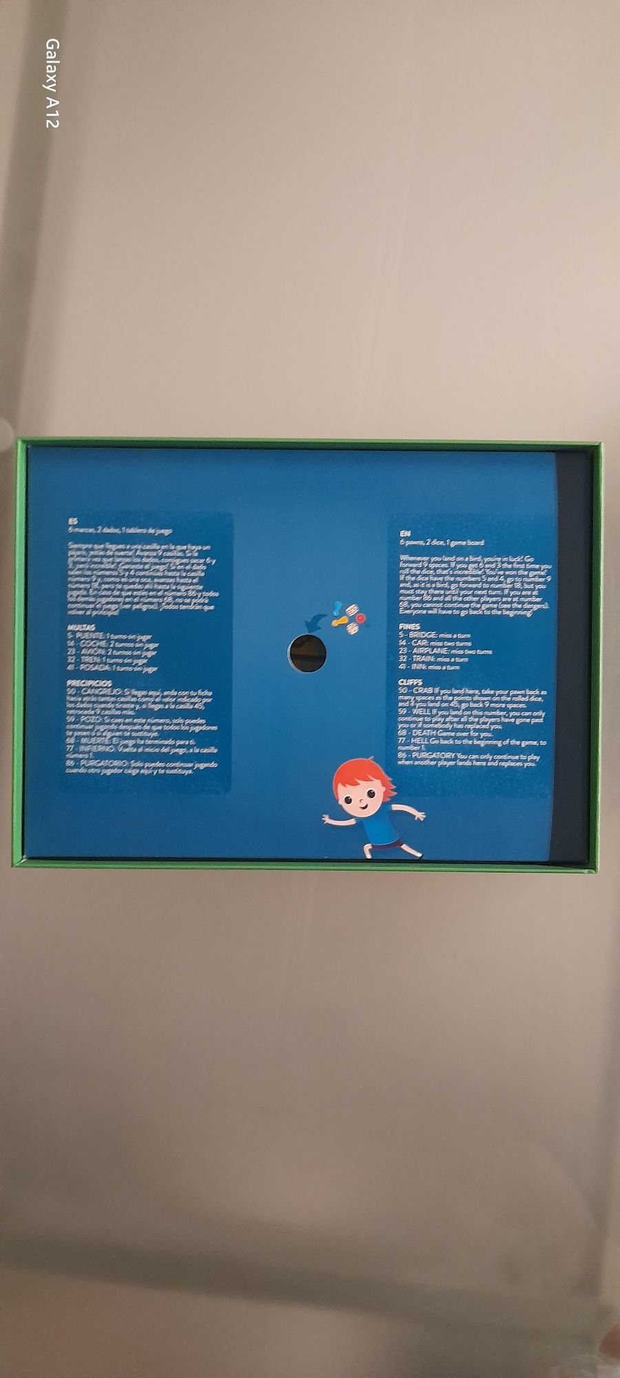 Jogo da Glória  (Tabuleiro)