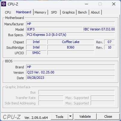 Міні ПК HP Prodesk 400 G4 USFF (G5400T; 32 GB; 64 GB)