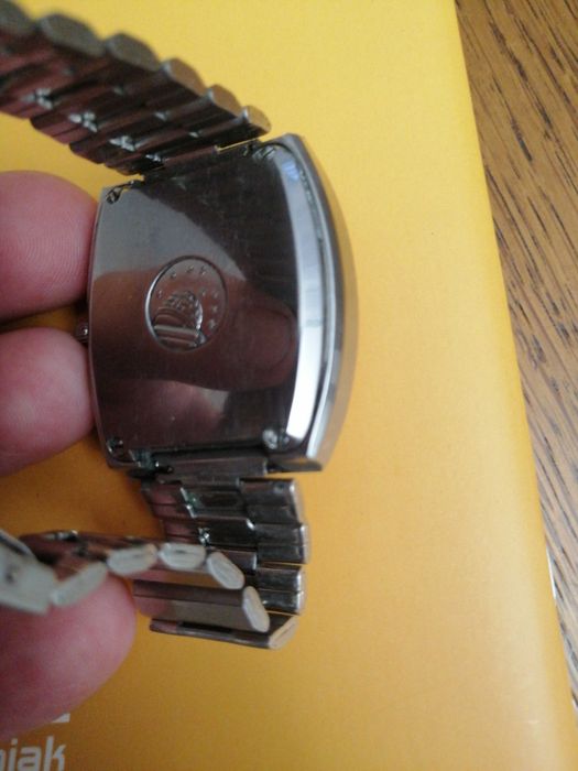 Zegarek Omega Constellation męski