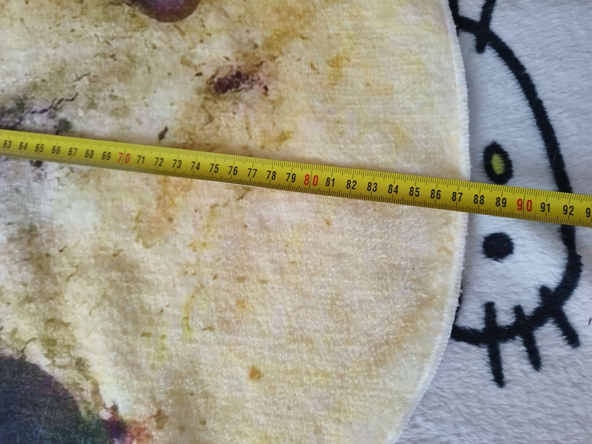 Kocyk mini cookie ciasteczko