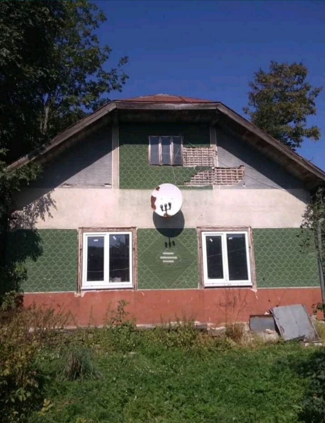 Житловий будинок