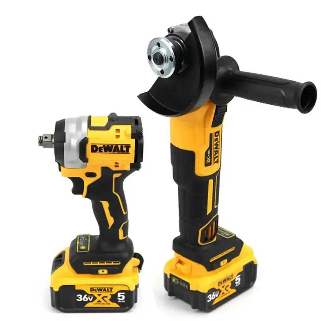 Набір інструментів DeWalt 2в1. Арт.7567